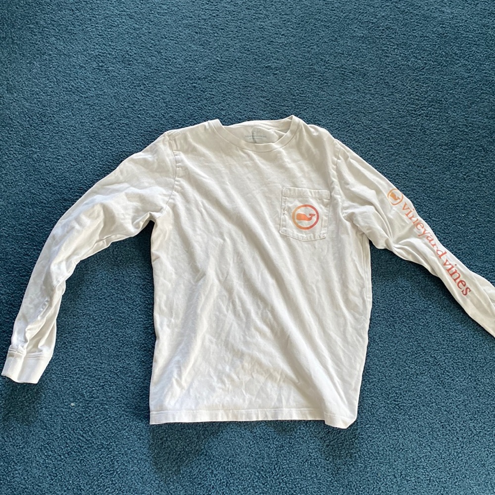 Vineyard Vines Long Sleeve - Youth L